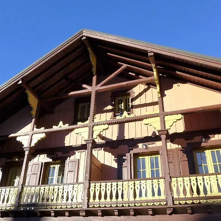 Le Chalet Suisse.2 公寓 *